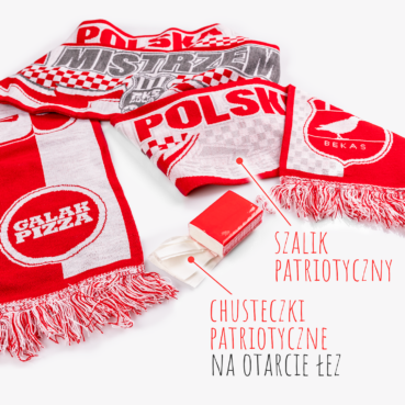 Szalik - Polska mistrzem Polski