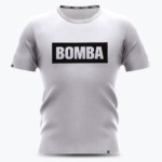 Koszulka biała – Kapitan Bomba