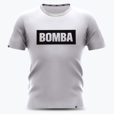 Koszulka biała – Kapitan Bomba
