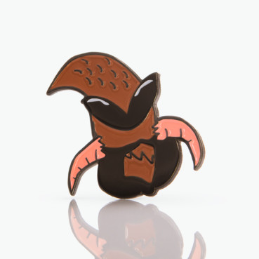 Pin 04 – kosmita Borubar
