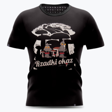 Koszulka - Rzadki okaz