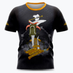 Koszulka sportowa – Kutang Pan - PREMIUM