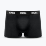 Bokserki | Turbo oddychające | Kapitan Bomba | Made In Poland | Czarna guma