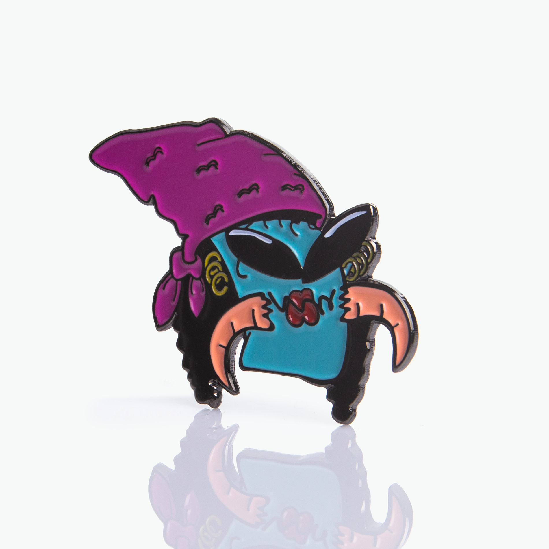 PIN 10 – Cyganka Dagmara