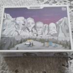 Puzzle 500/1000 elementów - Rushmore