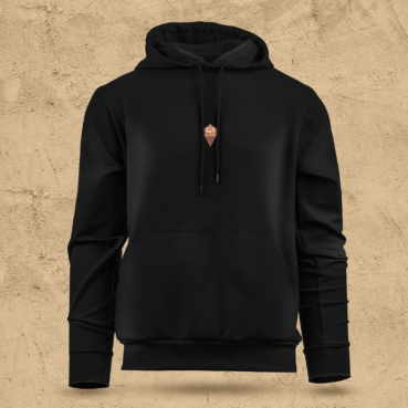 Bluza z kapturem – naszywka RKS
