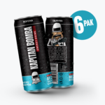 Energetyk Classic Zero Cukru | BEZ KAUCJI | 6-pak | 6 x 330 ml