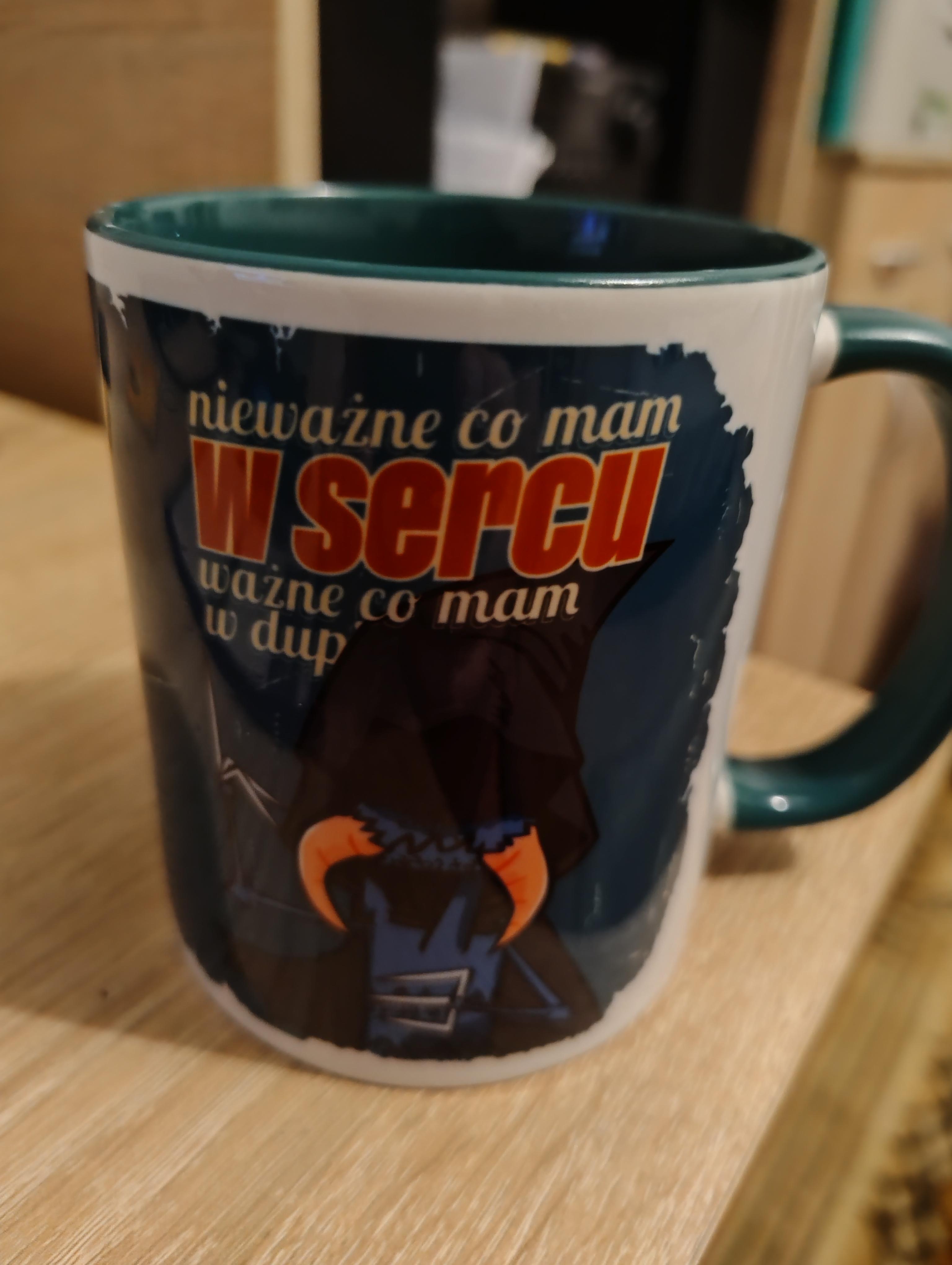 Magnesy Egzorcysta na lodówkę