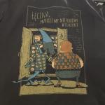 Bluza z kapturem - Łęcina, przecież my nie robimy w elektryce