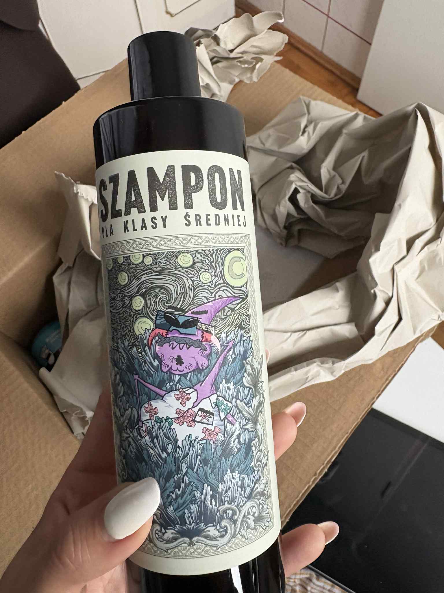 Szampon i żel 2w1 – dla klasy średniej + 2x Mirabelka Boost