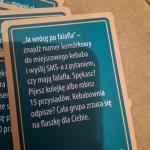 Imprezowa gra karciana – Kapitan Bomba – edycja III – Ojciec Pijo