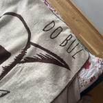 Ręcznik do buź i do dup | duży ręcznik kąpielowy 140×70